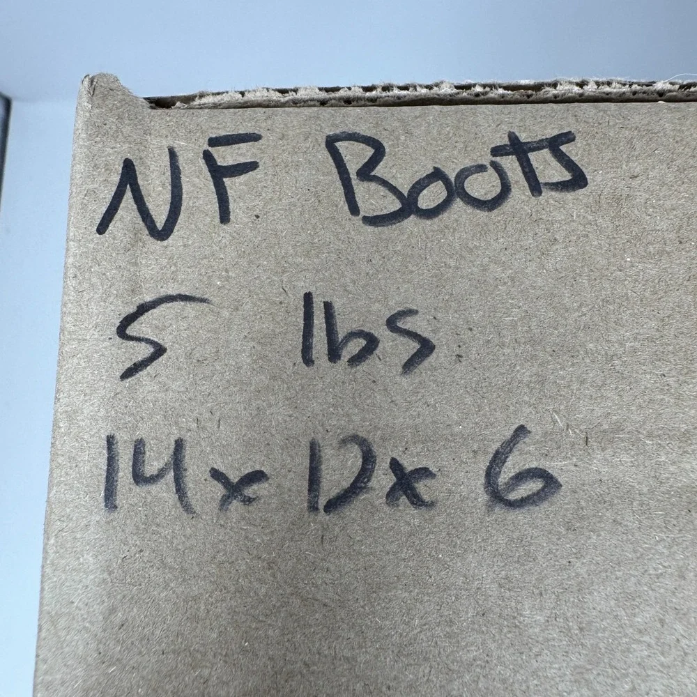 The North Face Chilkat Evo Boots Waterproof Winter NF0A2T4V Black Men's Size 14